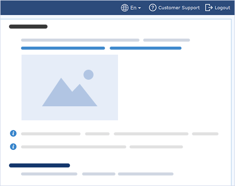 Previsualización de imágenes en el chat